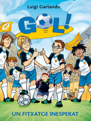 cover image of Un fitxatge inesperat